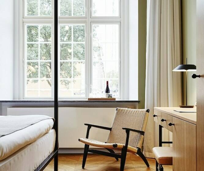 수피리어 룸, Nobis Hotel Copenhagen, A Member Of Design Hotels™