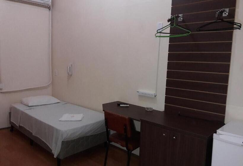 غرفة قياسية فردية, Palácio   Próx Ao Hospital Santa Casa