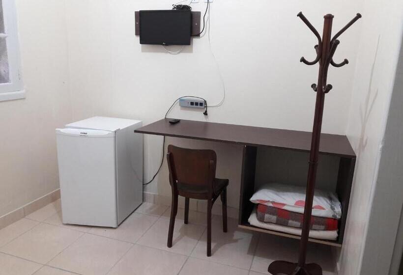 غرفة قياسية فردية, Palácio   Próx Ao Hospital Santa Casa