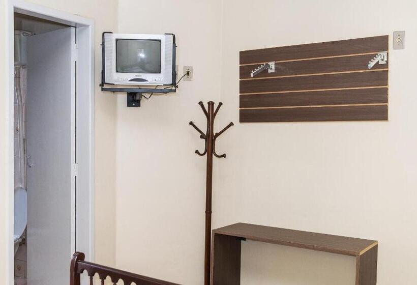 חדר סטנדרט, Palácio   Próx Ao Hospital Santa Casa