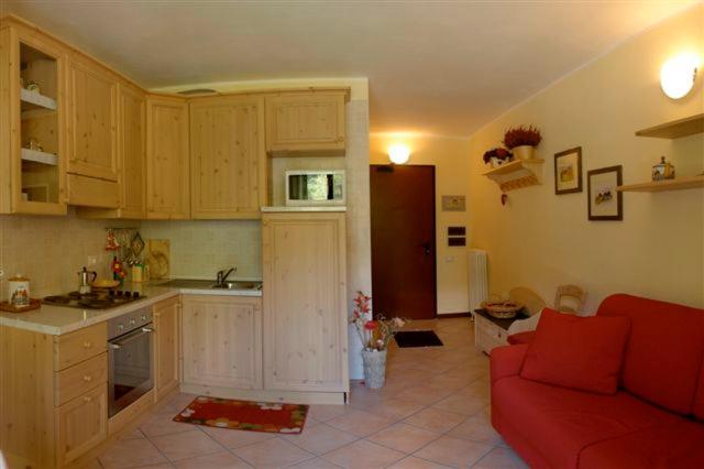 شقة غرفة واحدة, Residence Dei Walser