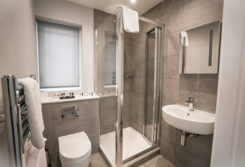 חדר סופריור, Steventon House