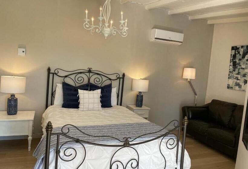 Номер Стандарт с Балконом, Hôtel Motel Vagues Vertes