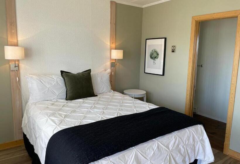 Номер Стандарт, Hôtel Motel Vagues Vertes