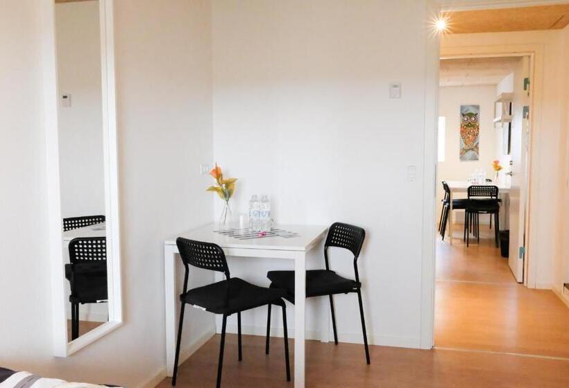 스탠다드 싱글 룸, Idestrup Bed And Breakfast