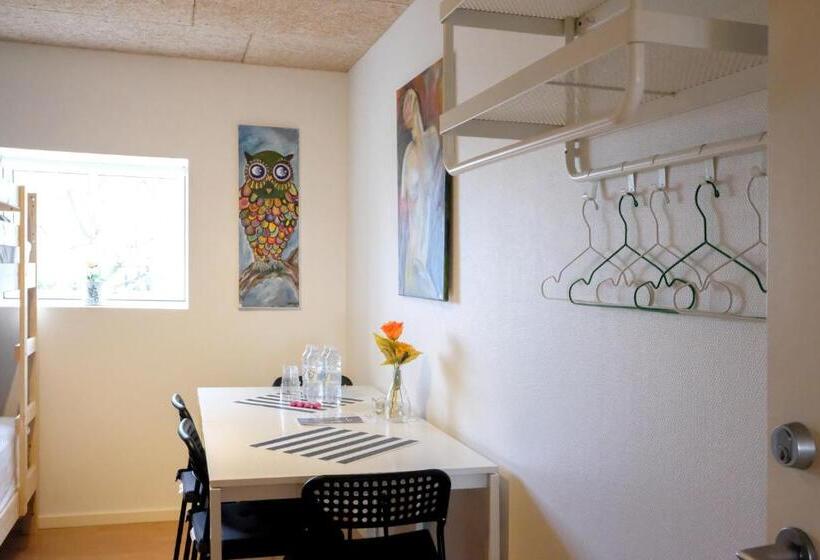 패밀리 룸, Idestrup Bed And Breakfast
