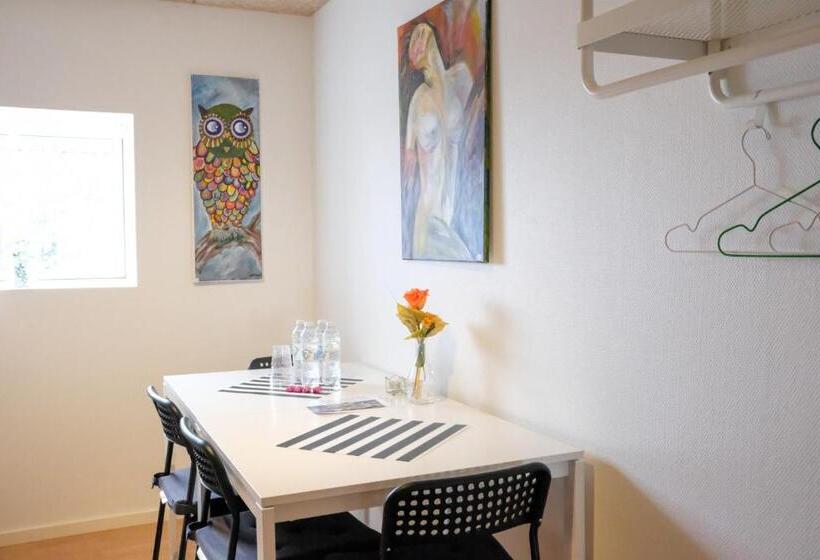 패밀리 룸, Idestrup Bed And Breakfast