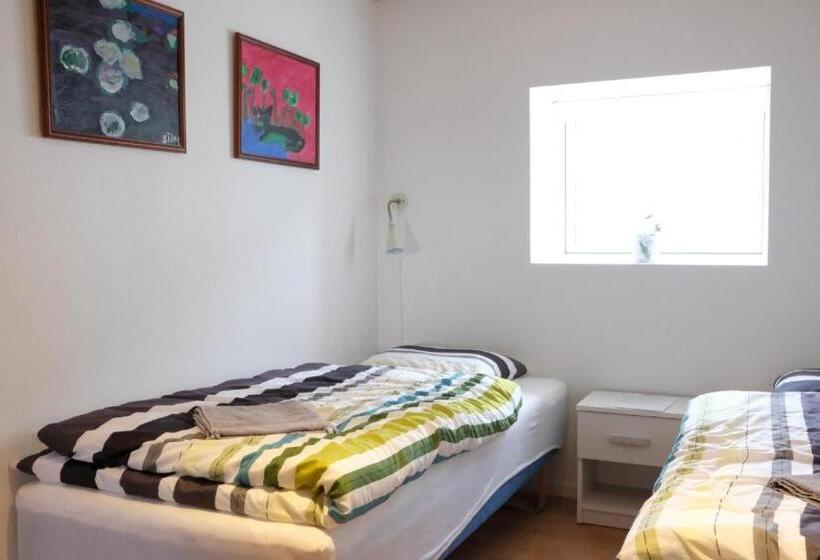 스탠다드 룸 공동 욕실, Idestrup Bed And Breakfast