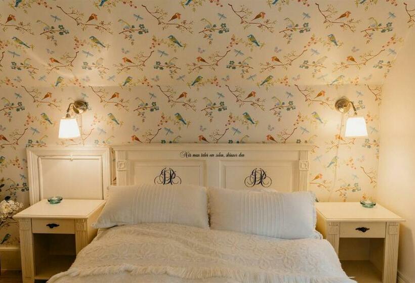 اتاق استاندارد با سرویس بهداشتی مشترک, Jungshoved Præstegård B&b