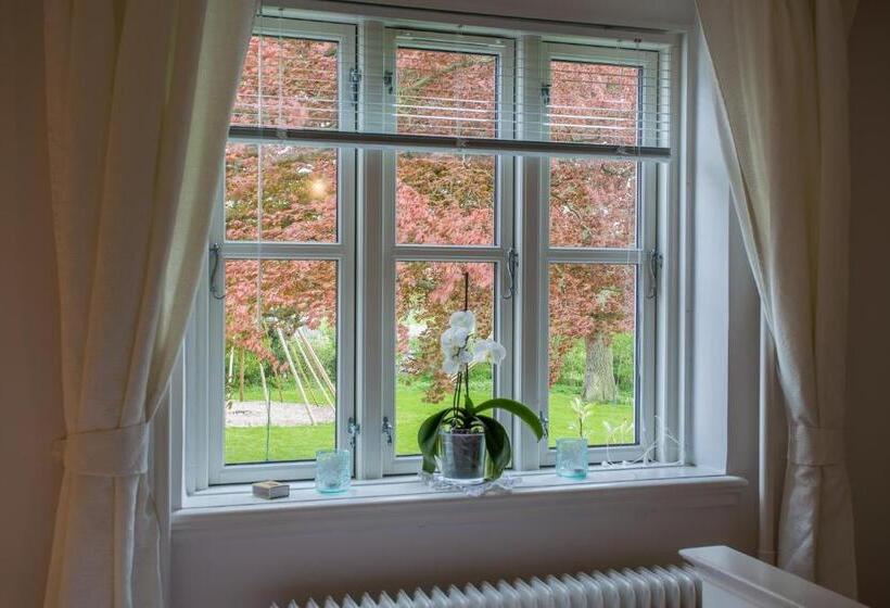 اتاق استاندارد با سرویس بهداشتی مشترک, Jungshoved Præstegård B&b
