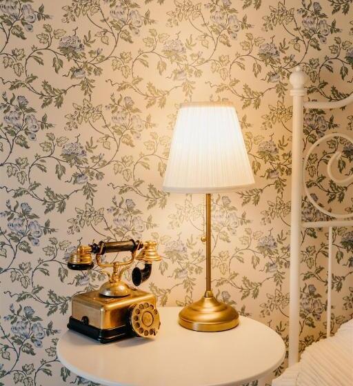 اتاق کلاسیک چهارنفره, Jungshoved Præstegård B&b