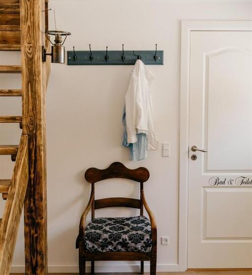 اتاق کلاسیک چهارنفره, Jungshoved Præstegård B&b