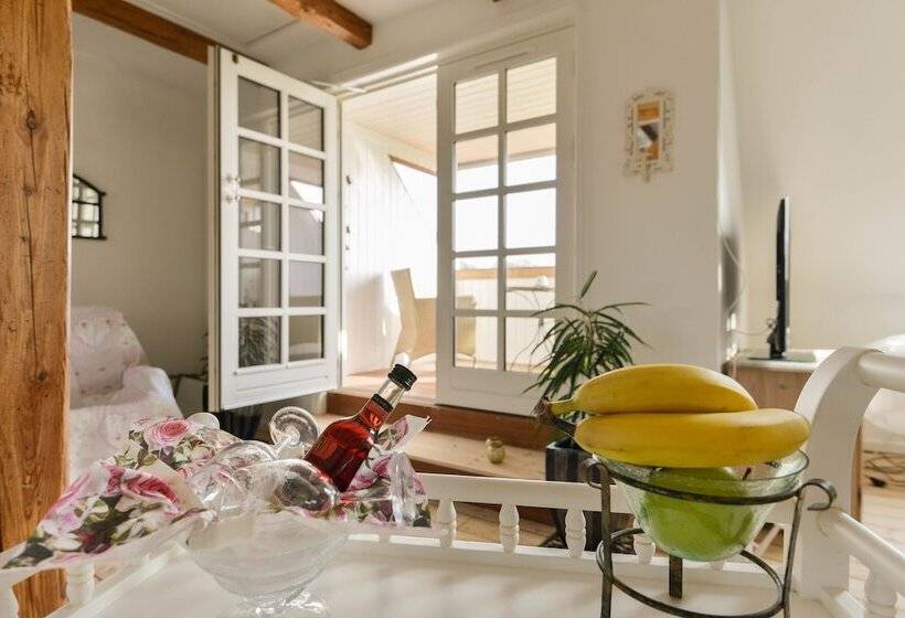 سوئیت دولوکس با چشم‌انداز, Jungshoved Præstegård B&b