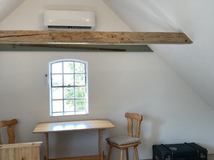 اتاق استاندارد, Jungshoved Præstegård B&b
