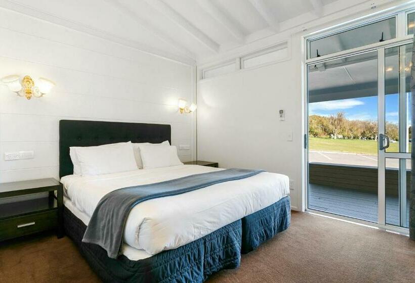 Economy Studio, Taupo Thermal Motel & Spa