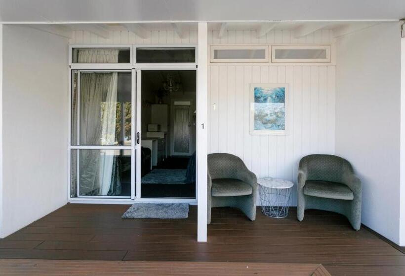 Economy Studio, Taupo Thermal Motel & Spa