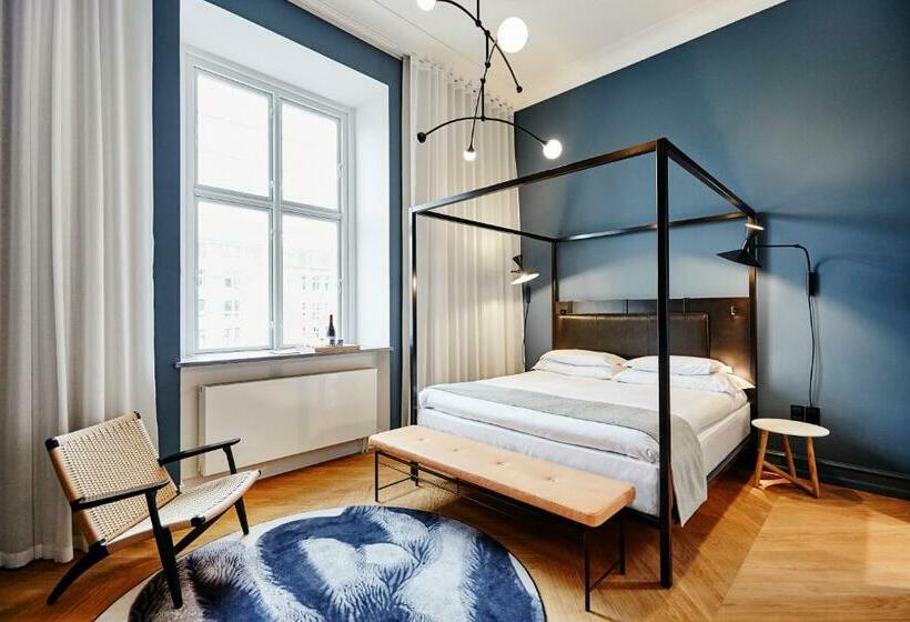 디럭스 룸, Nobis Hotel Copenhagen, A Member Of Design Hotels™