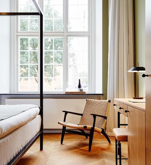수피리어 룸, Nobis Hotel Copenhagen, A Member Of Design Hotels™