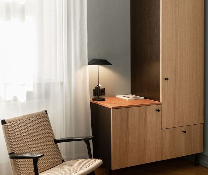 수피리어 룸, Nobis Hotel Copenhagen, A Member Of Design Hotels™