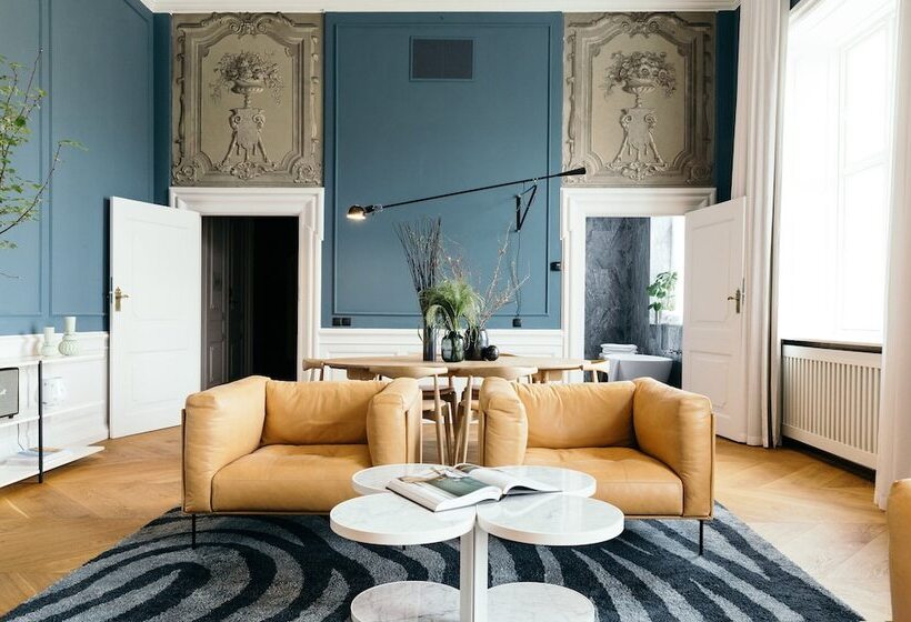 스위트, Nobis Hotel Copenhagen, A Member Of Design Hotels™