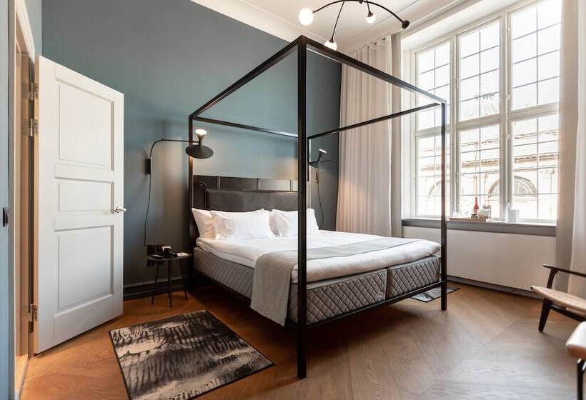디럭스 룸, Nobis Hotel Copenhagen, A Member Of Design Hotels™