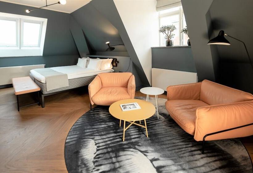 주니어 스위트, Nobis Hotel Copenhagen, A Member Of Design Hotels™