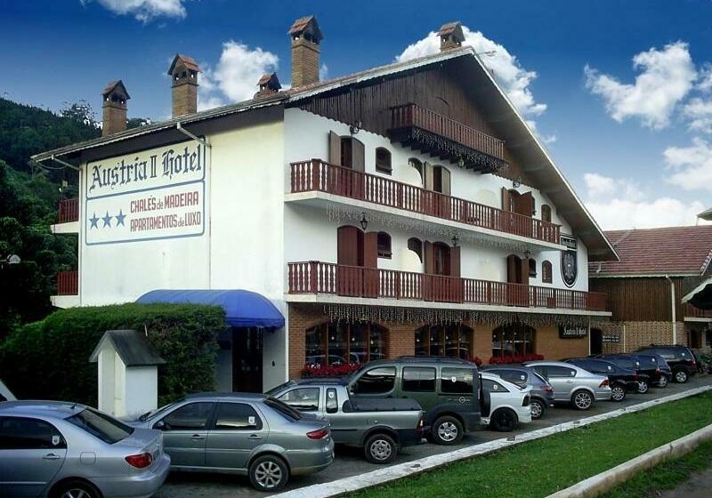 Номер Deluxe с Балконом, Velinn áustria Hotel Monte Verde