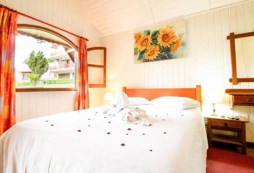 Шале 1 Спальня, Velinn áustria Hotel Monte Verde
