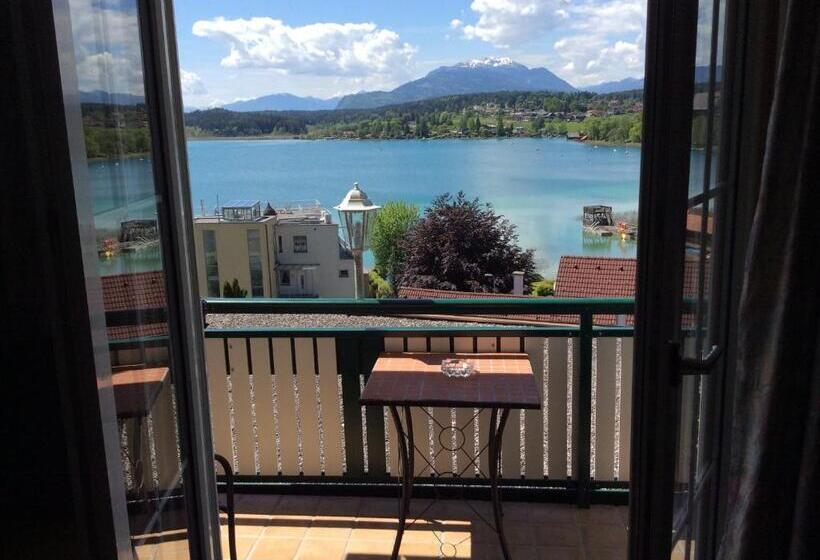 Номер Стандарт Вид на Озеро, Villa Desiree   Hotel Garni   Adults Only