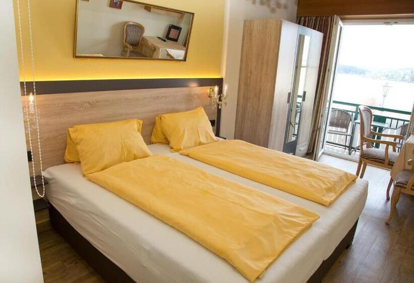 Номер Стандарт Вид на Озеро, Villa Desiree   Hotel Garni   Adults Only