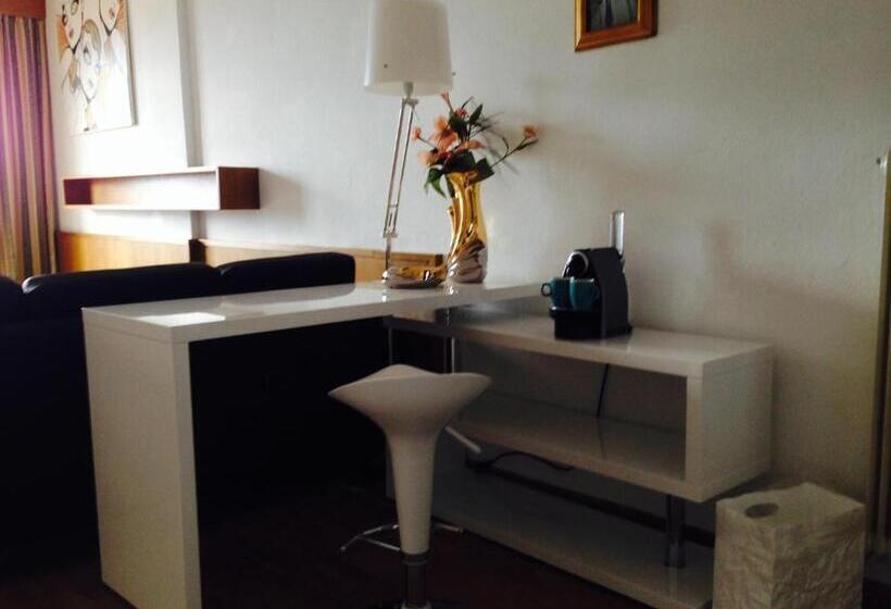 Suite with lake view, Villa Desiree   Hotel Garni   Adults Only