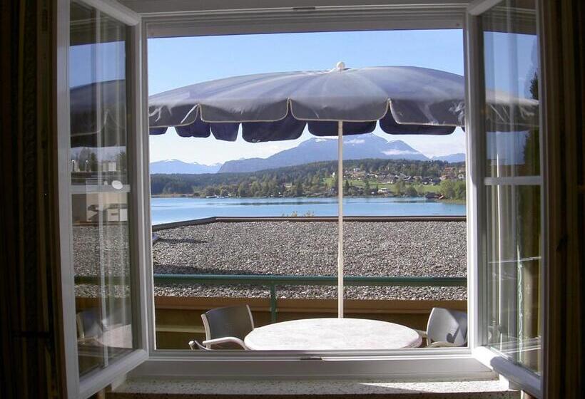 Suite with lake view, Villa Desiree   Hotel Garni   Adults Only