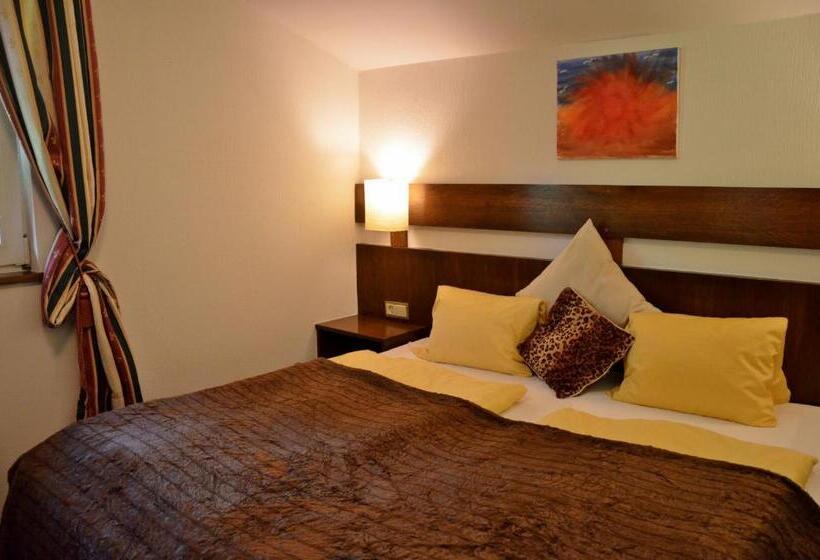 Апартаменты 1 Спальня с Балконом, Villa Desiree   Hotel Garni   Adults Only