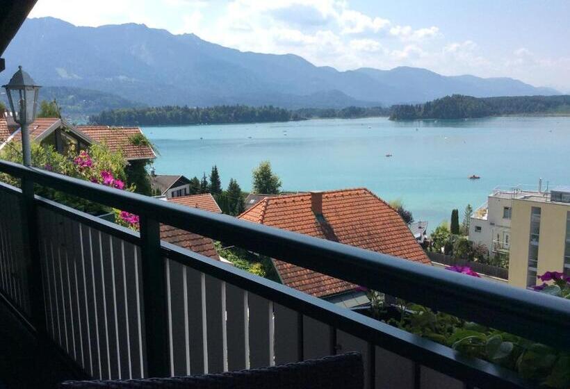 Люкс Кровать Кинг, Villa Desiree   Hotel Garni   Adults Only
