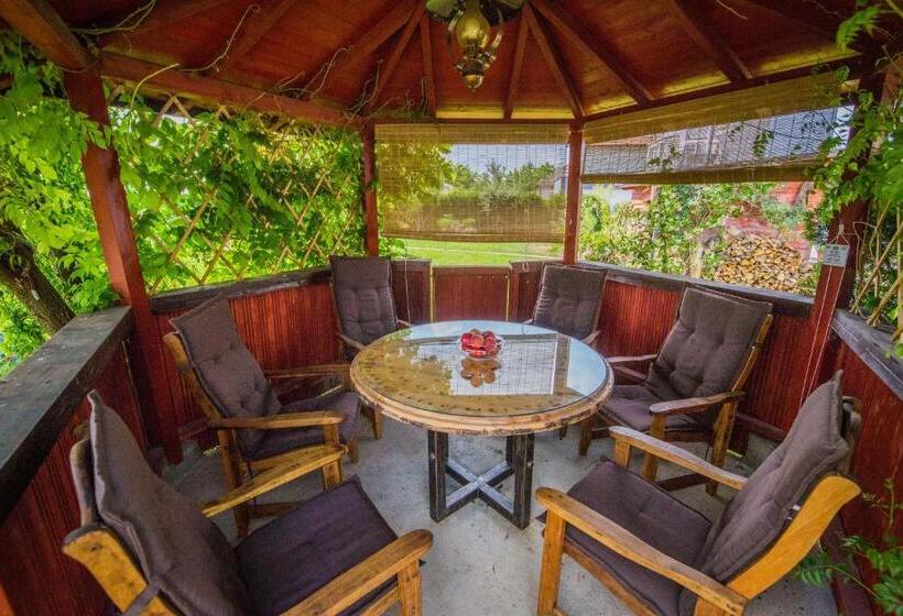 آپارتمان 1 خوابه با چشم‌انداز باغ, B&b Tara Garden
