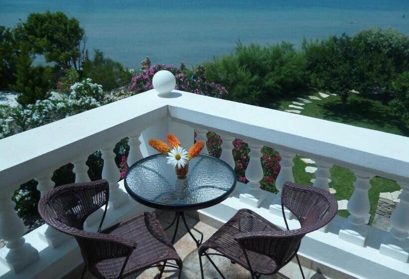Номер Стандарт Вид на Море с Балконом, Bed&breakfast Vanni