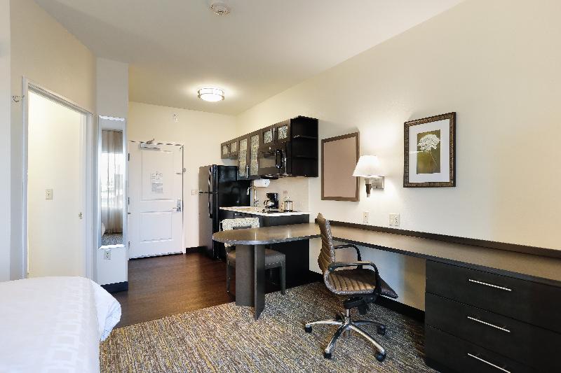 اتاق استاندارد, Candlewood Suites Lenexa   Overland Park Area By Ihg