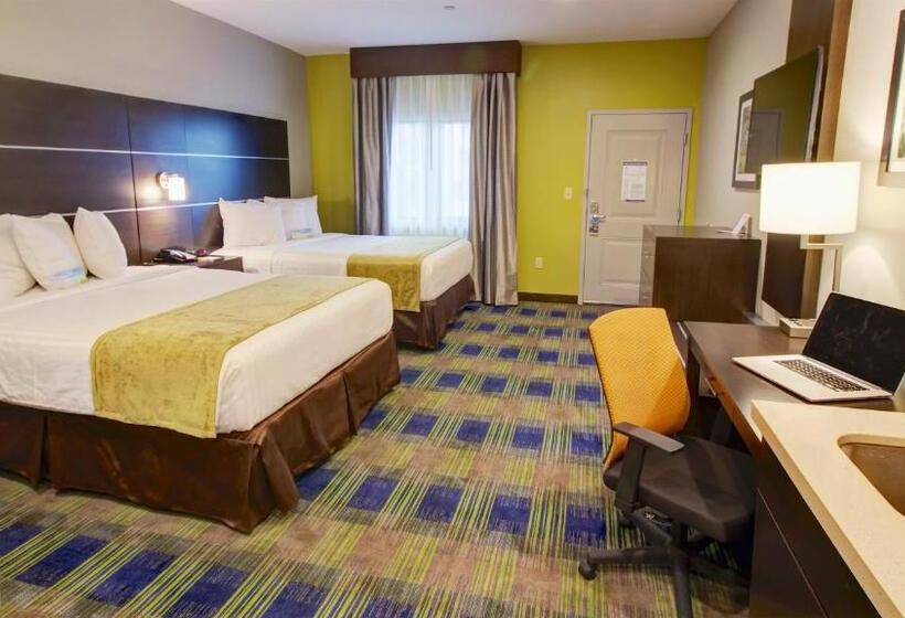 스탠다드 룸, Days Inn & Suites By Wyndham Port Arthur