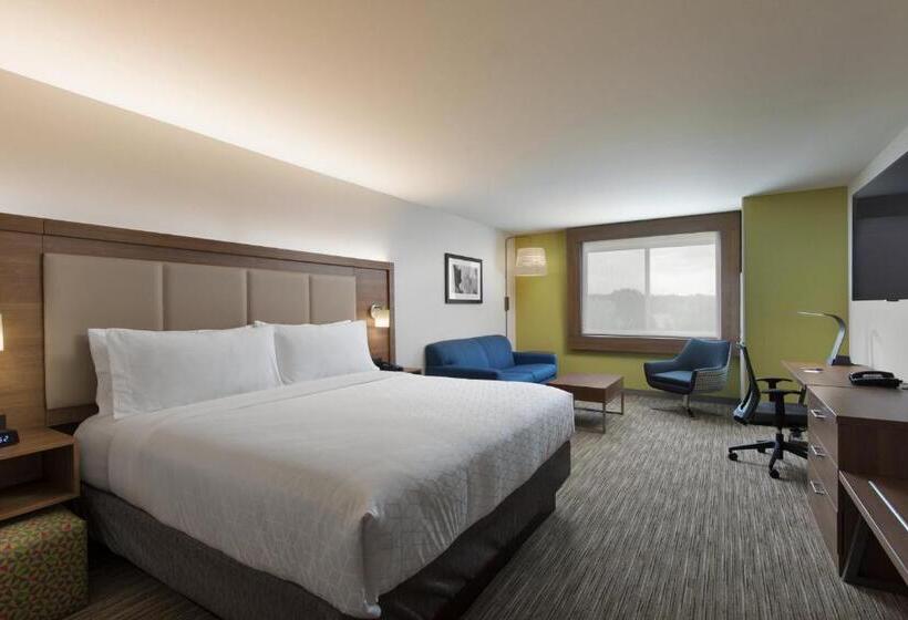 适合残疾人士使用的套间, Holiday Inn Express & Suites   Portland Airport   Cascade Stn, An Ihg