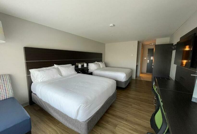 Номер Стандарт, Holiday Inn Express & Suites   Gatineau   Ottawa, An Ihg