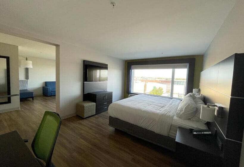 Номер Executive Кровать Кинг, Holiday Inn Express & Suites   Gatineau   Ottawa, An Ihg