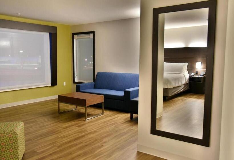 Номер Executive Кровать Кинг, Holiday Inn Express & Suites   Gatineau   Ottawa, An Ihg