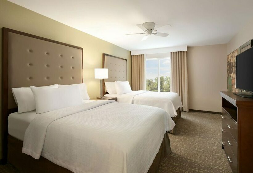 Люкс 2 Спальни, Homewood Suites By Hilton Hartford Manchester