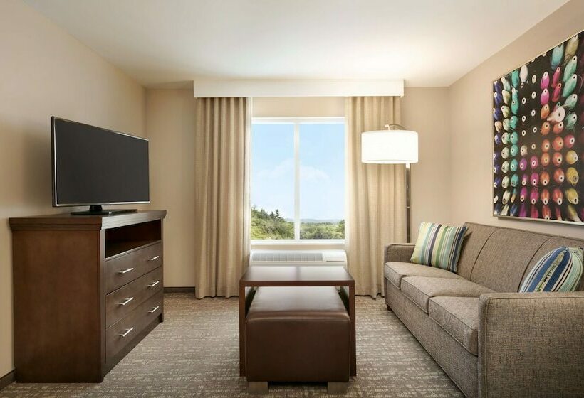Люкс, Homewood Suites By Hilton Hartford Manchester