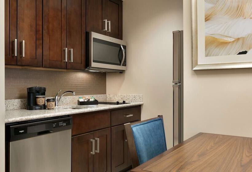 Люкс 2 Спальни, Homewood Suites By Hilton Hartford Manchester