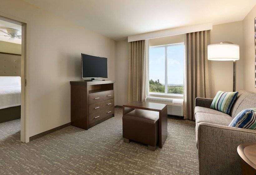 Люкс Адаптированный для Инвалидов, Homewood Suites By Hilton Hartford Manchester