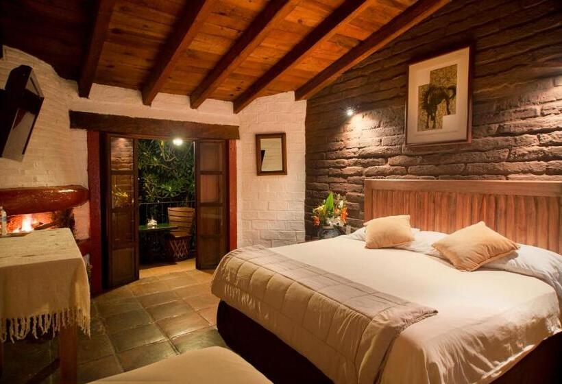 Quarto Triplo Estandar, La Casa De Maty