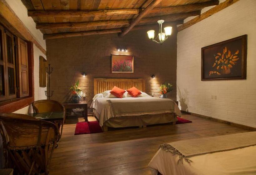 Suíte Júnior, La Casa De Maty