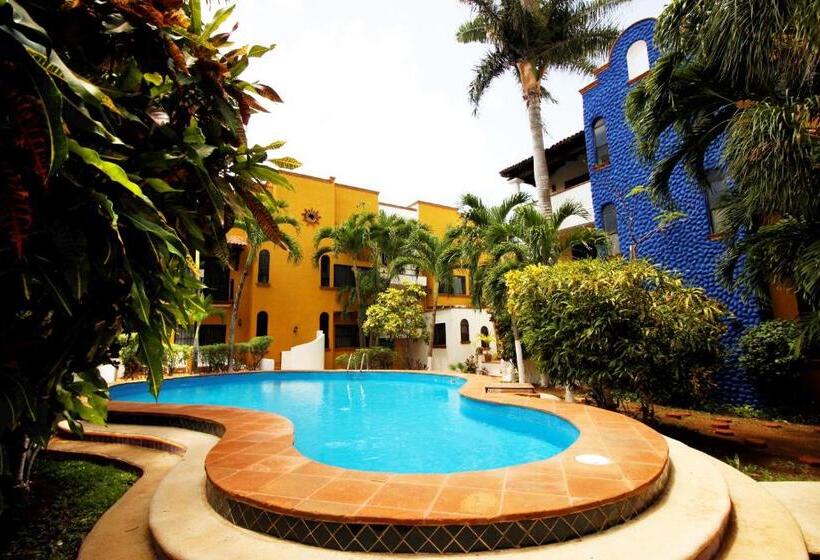اتاق لوکس با تخت بزرگ, Maya Vacanze Playa Alegria
