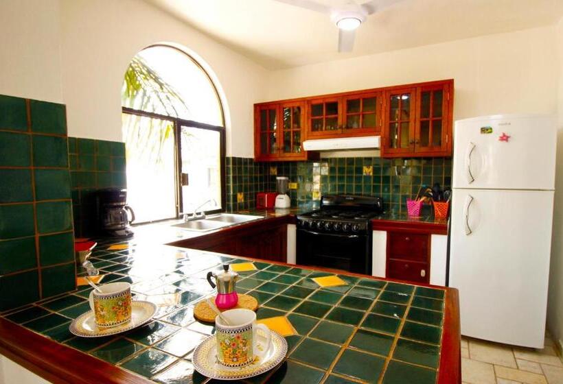 اتاق لوکس با تخت بزرگ, Maya Vacanze Playa Alegria